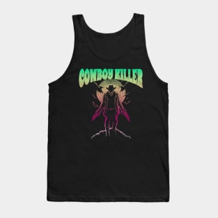 Cowboy Killer in The Night Tank Top